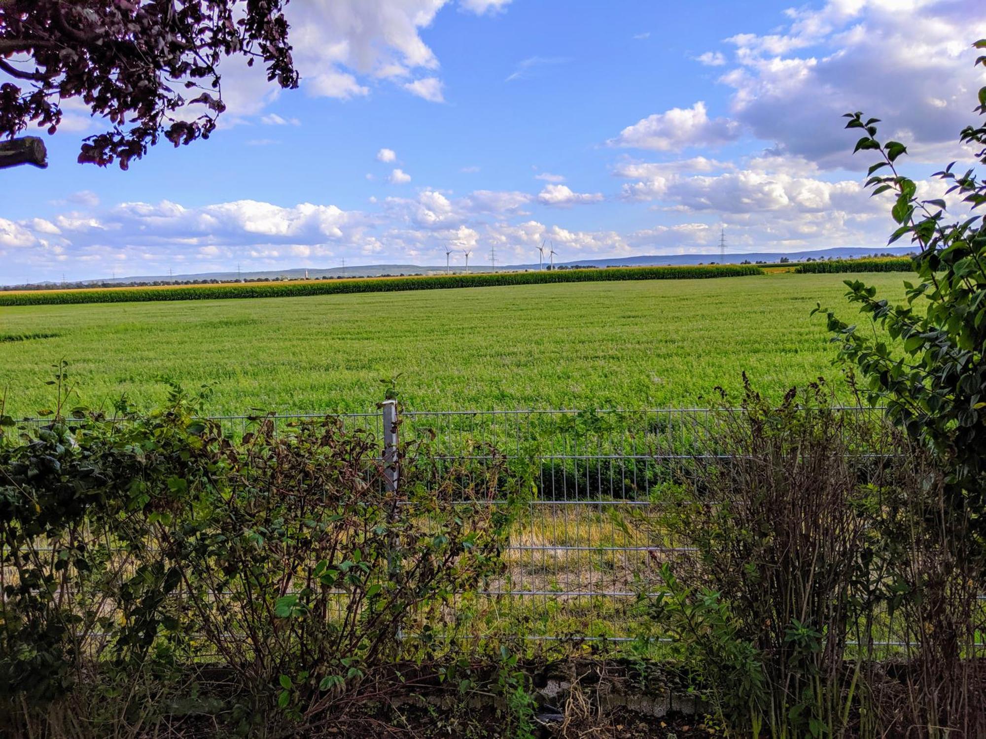 Grosse Schoenheit Mit Panoramablick Appartement Euskirchen Buitenkant foto